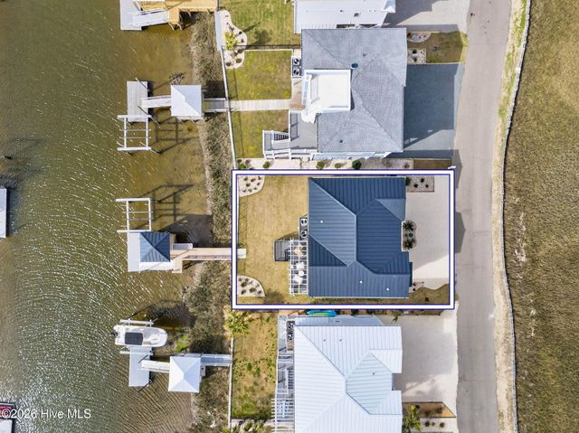 1416 Riverside Drive, Sunset Beach, NC 28468