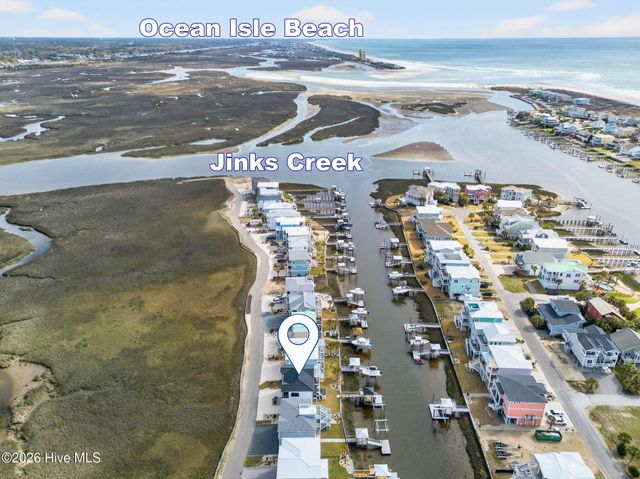 1416 Riverside Drive, Sunset Beach, NC 28468