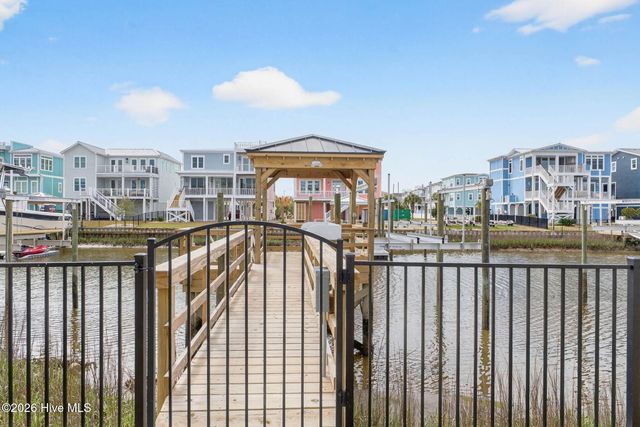 1416 Riverside Drive, Sunset Beach, NC 28468