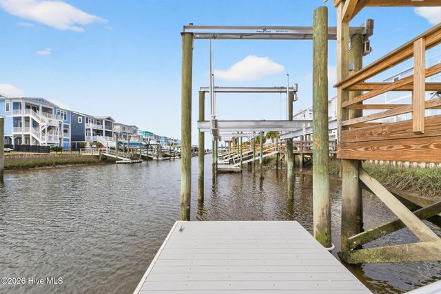 1416 Riverside Drive, Sunset Beach, NC 28468