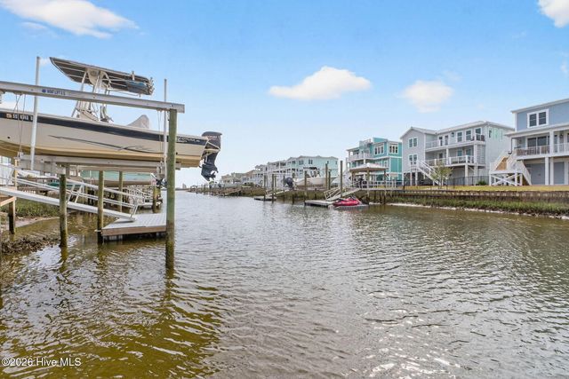 1416 Riverside Drive, Sunset Beach, NC 28468