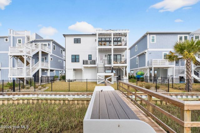 1416 Riverside Drive, Sunset Beach, NC 28468