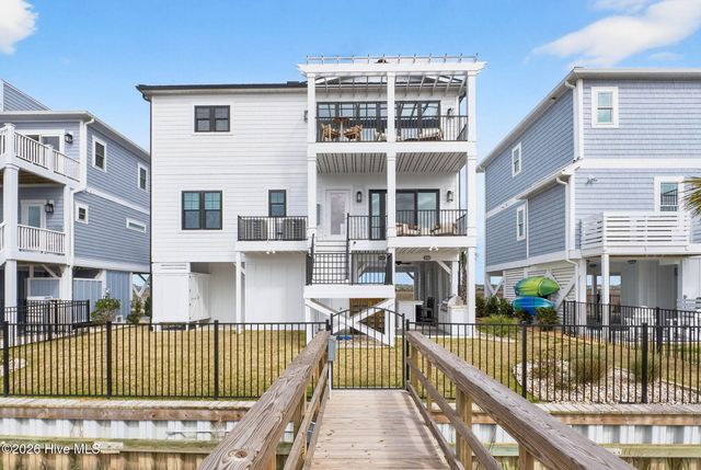 1416 Riverside Drive, Sunset Beach, NC 28468