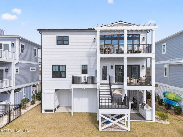 1416 Riverside Drive, Sunset Beach, NC 28468