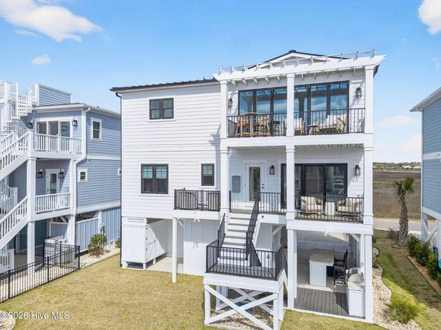 1416 Riverside Drive, Sunset Beach, NC 28468
