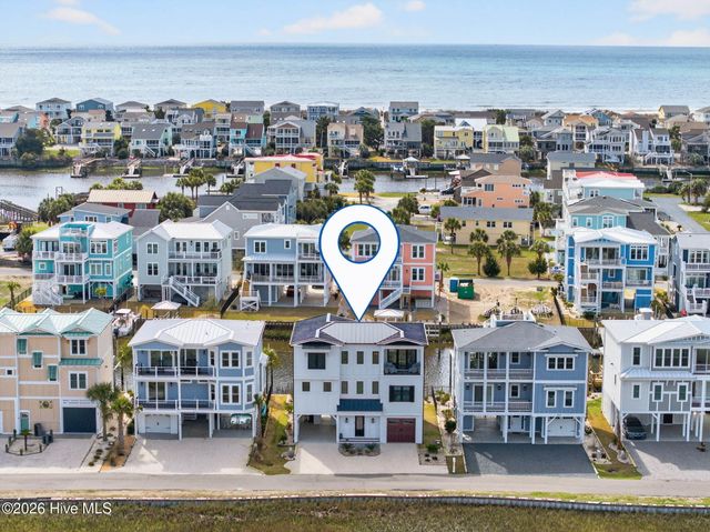 1416 Riverside Drive, Sunset Beach, NC 28468