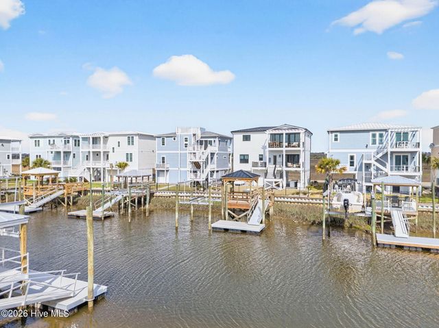 1416 Riverside Drive, Sunset Beach, NC 28468
