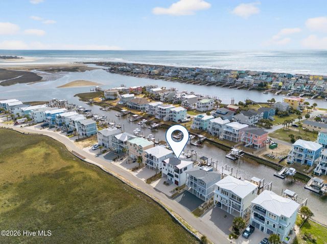 1416 Riverside Drive, Sunset Beach, NC 28468