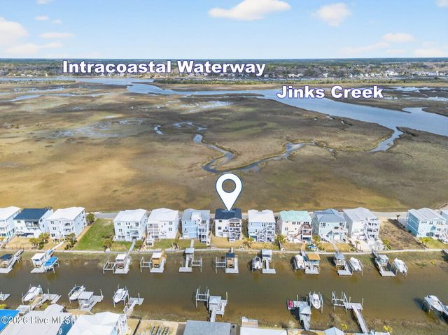 1416 Riverside Drive, Sunset Beach, NC 28468