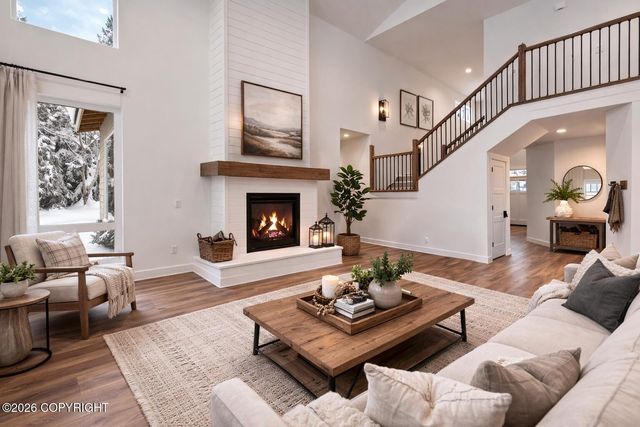 14351 Equestrian Circle, Anchorage, AK 99516