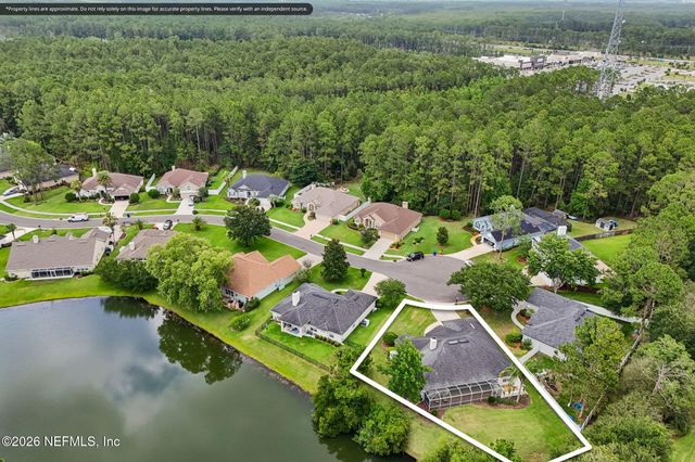3516 INDIAN CREEK Boulevard, St. Johns, FL 32259