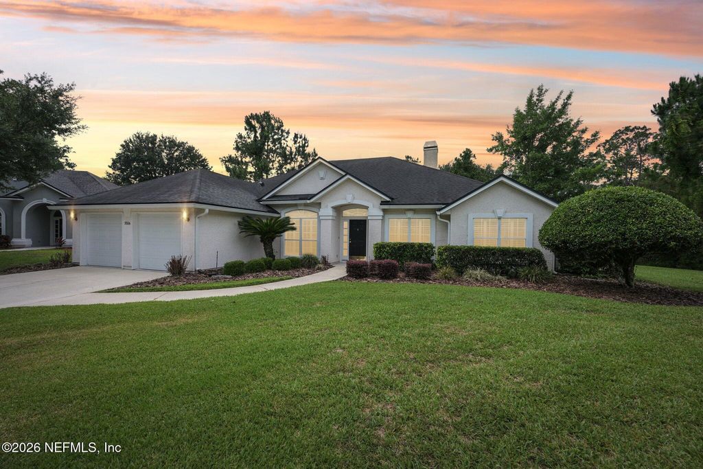 3516 INDIAN CREEK Boulevard, St. Johns, FL 32259