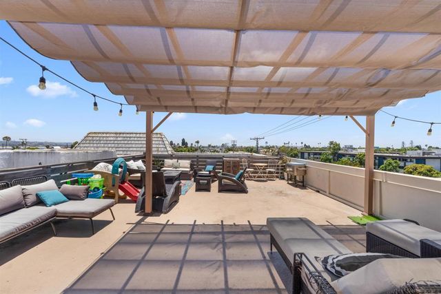1740 Roosevelt APT B, San Diego, CA 92109