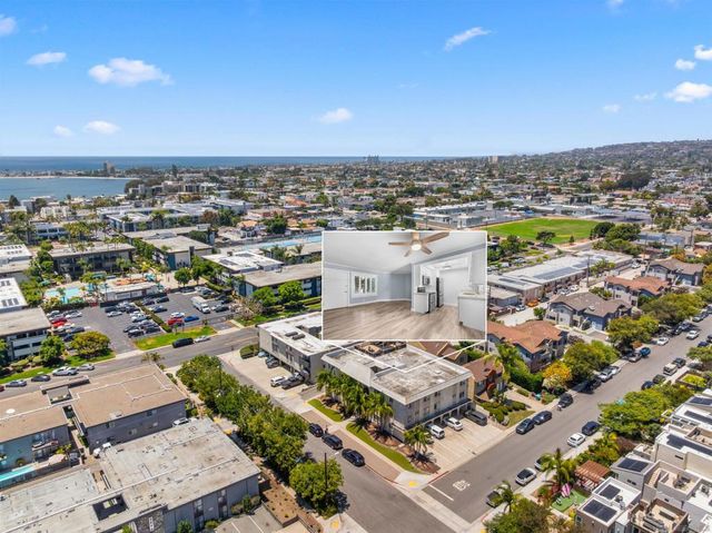1740 Roosevelt APT B, San Diego, CA 92109