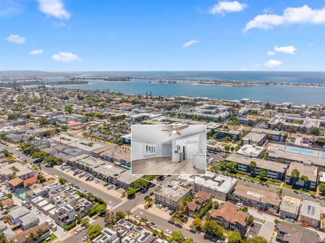 1740 Roosevelt APT B, San Diego, CA 92109