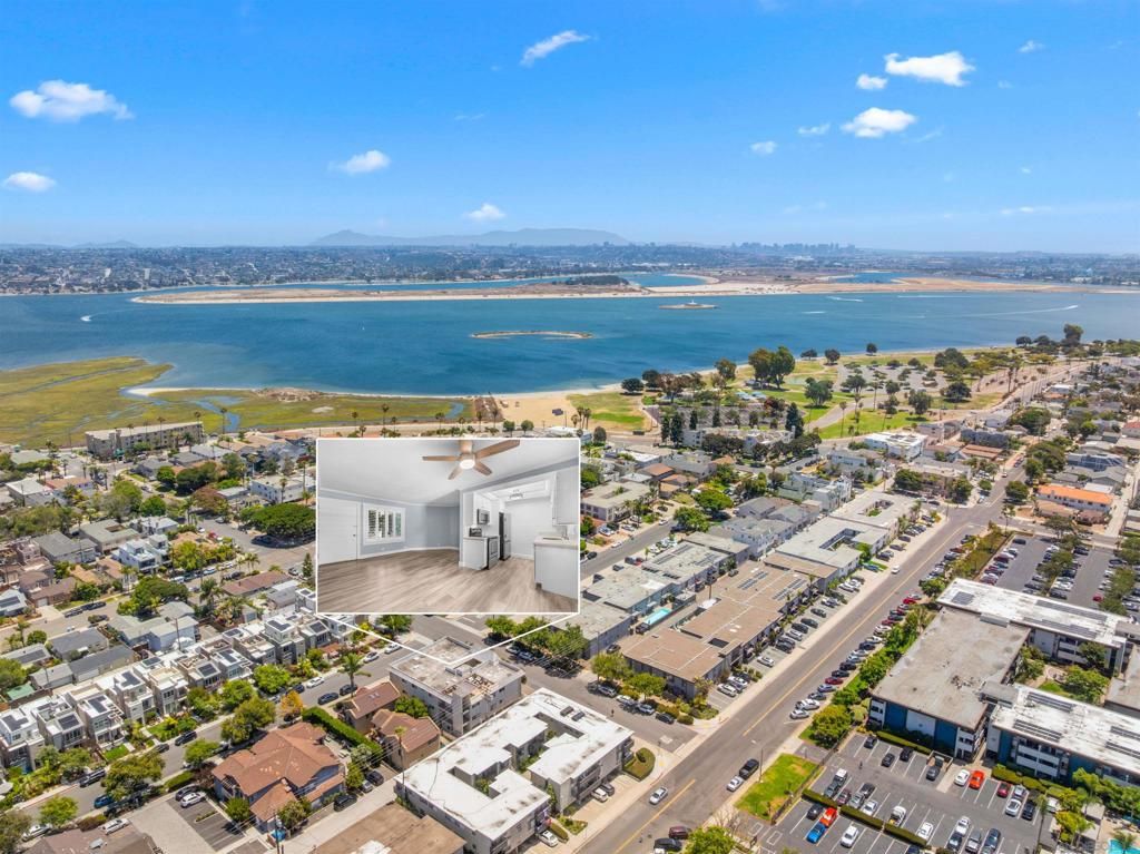1740 Roosevelt APT B, San Diego, CA 92109