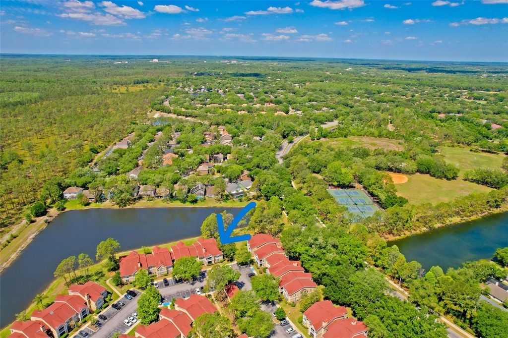 Image 28 of property listing at 9481 HIGHLAND OAK DRIVE 1112, Tampa, FL 33647