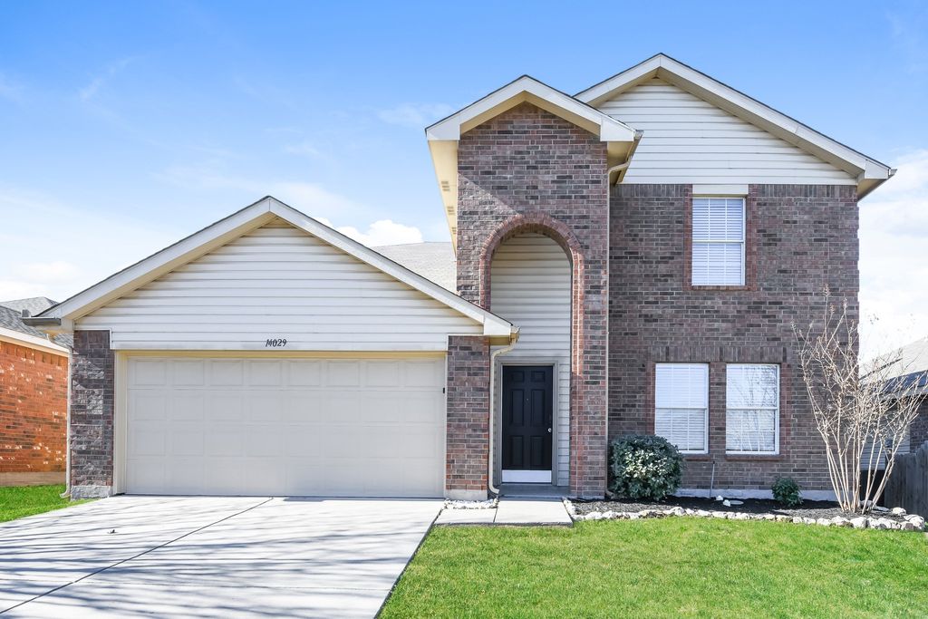 14029 Coyote Trail, Fort Worth, TX 76052
