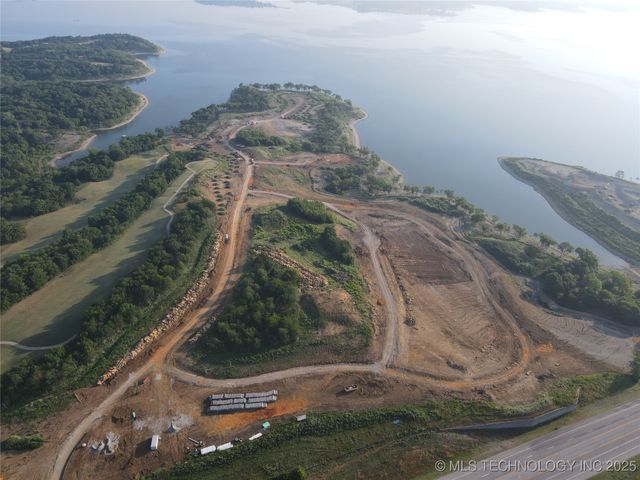 12526 Reflection Pointe Drive, Kingston, OK 73439