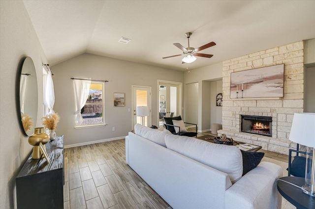 6705 Shiva Kamini WAY, Manor, TX 78754