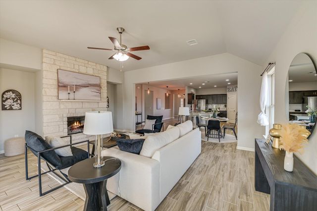 6705 Shiva Kamini WAY, Manor, TX 78754