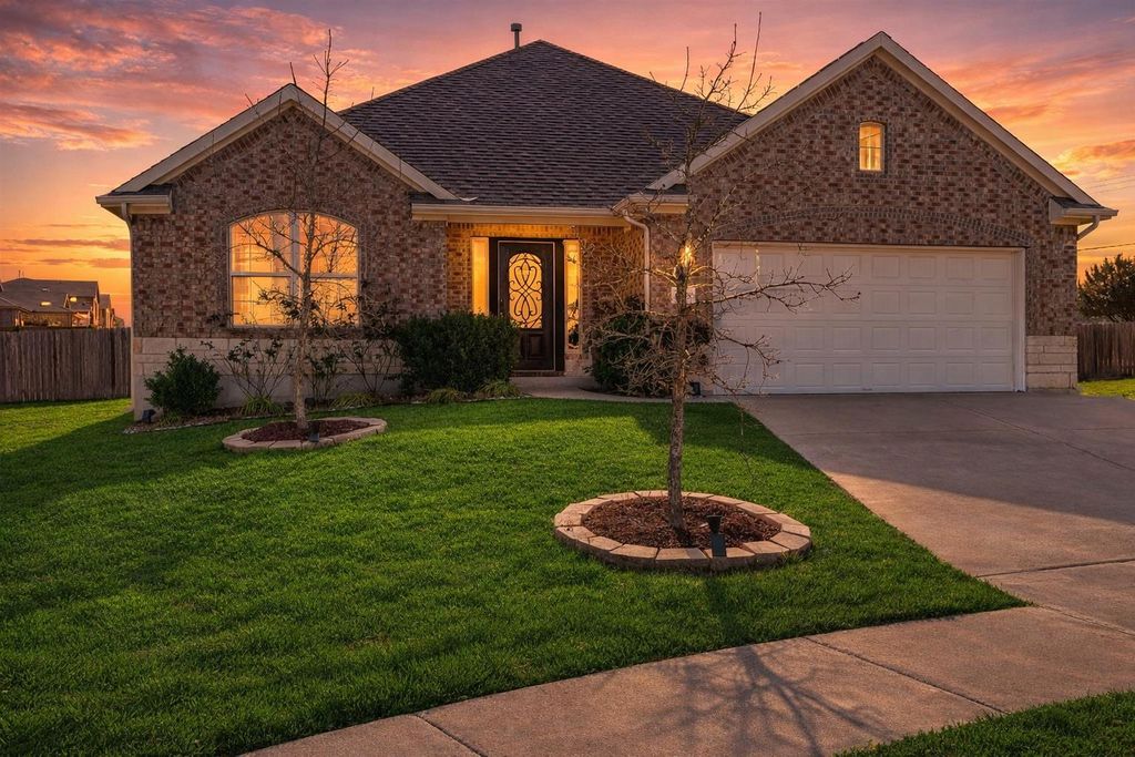 6705 Shiva Kamini WAY, Austin, TX 78754