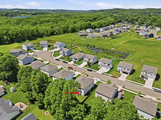 347 Kells Court W, Newark, OH 43055