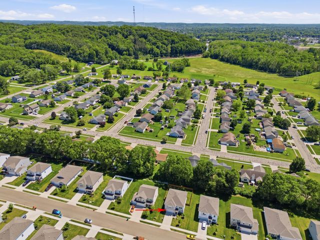 347 Kells Court W, Newark, OH 43055