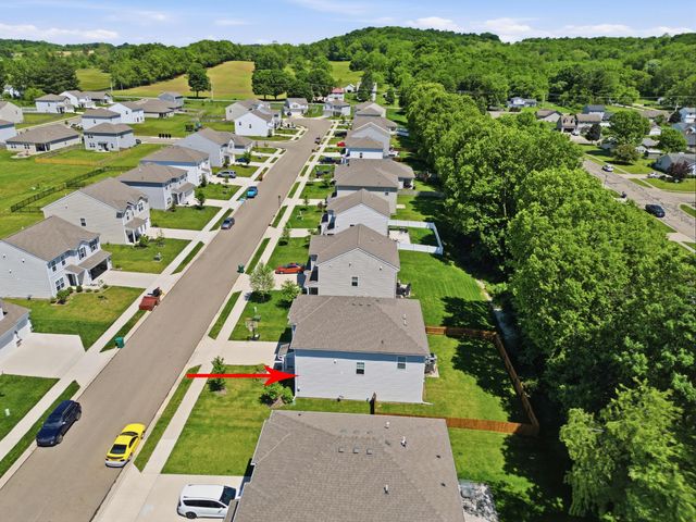 347 Kells Court W, Newark, OH 43055