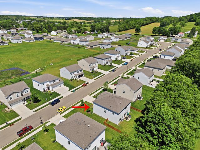 347 Kells Court W, Newark, OH 43055