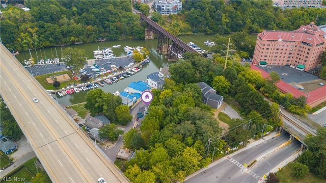 416 Riverdale Drive, Rocky River, OH 44116