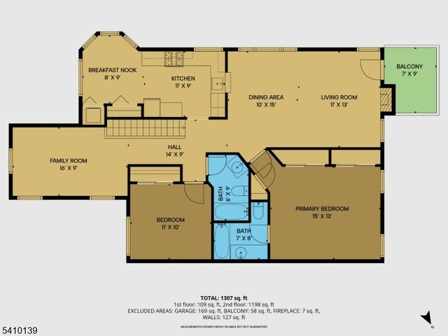 224 Lobelia Ct, Readington Twp., NJ 08889