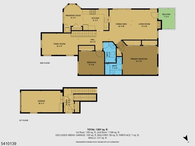 224 Lobelia Ct, Readington Twp., NJ 08889