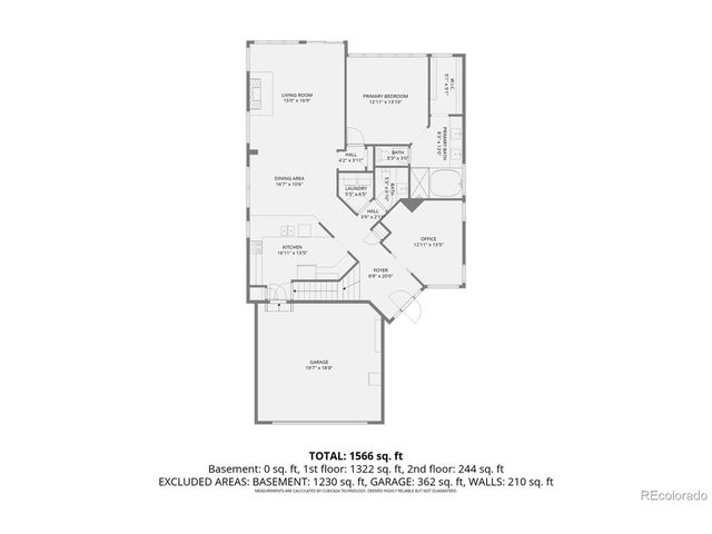 2568 S Independence Ct, Denver, CO 80227