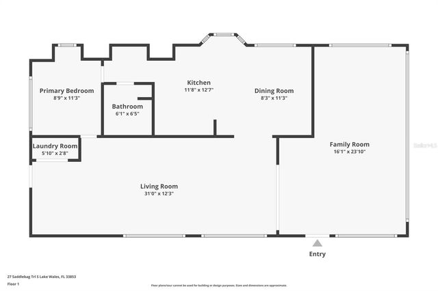 27 SADDLEBAG TRAIL S, Lake Wales, FL 33898