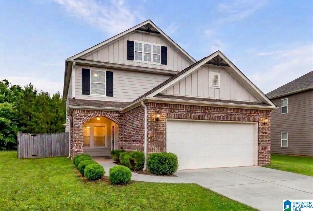 4817 MOUNTAIN GAP DRIVE, Mccalla, AL 35022