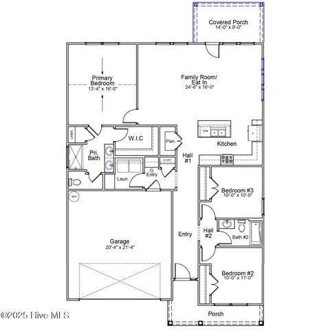 270 Mayflower Drive NW Lot 2, Calabash, NC 28467
