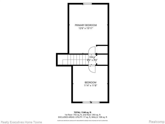 16258 Evergreen Avenue, Eastpointe, MI 48021