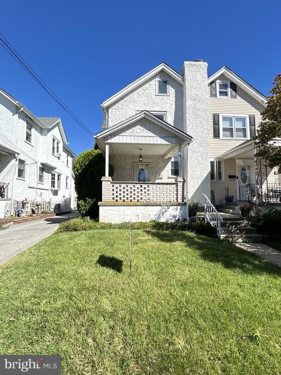 41 BEECH AVE, ALDAN, PA 19018 — exterior