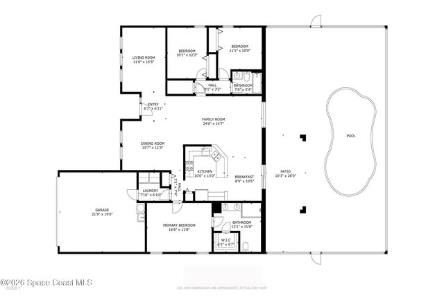 263 Mcclain Drive, Melbourne, FL 32904