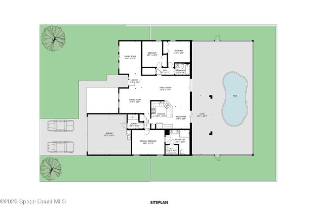 263 Mcclain Drive, Melbourne, FL 32904