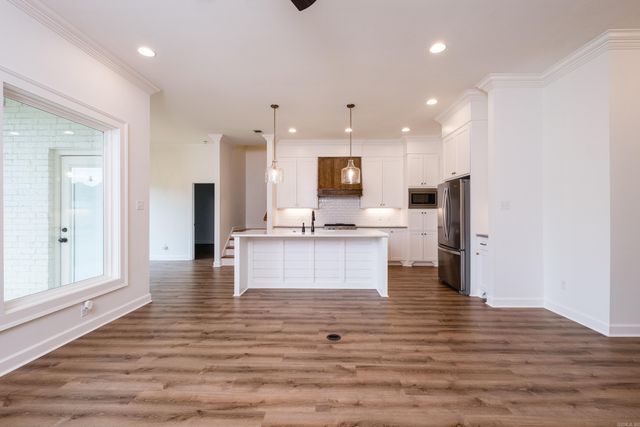6057 Meridian Drive, Bryant, AR 72002