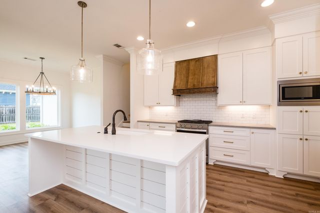 6057 Meridian Drive, Bryant, AR 72002