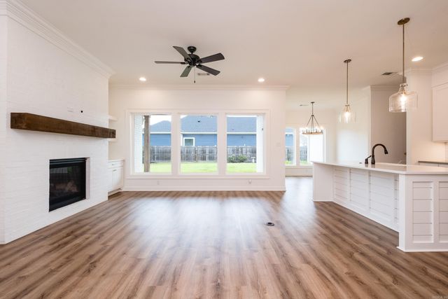 6057 Meridian Drive, Bryant, AR 72002