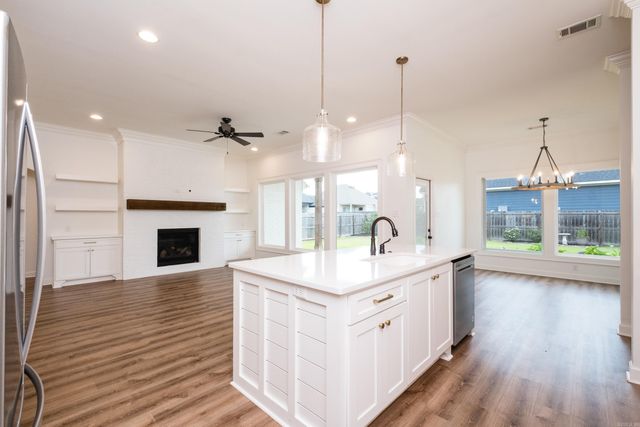 6057 Meridian Drive, Bryant, AR 72002