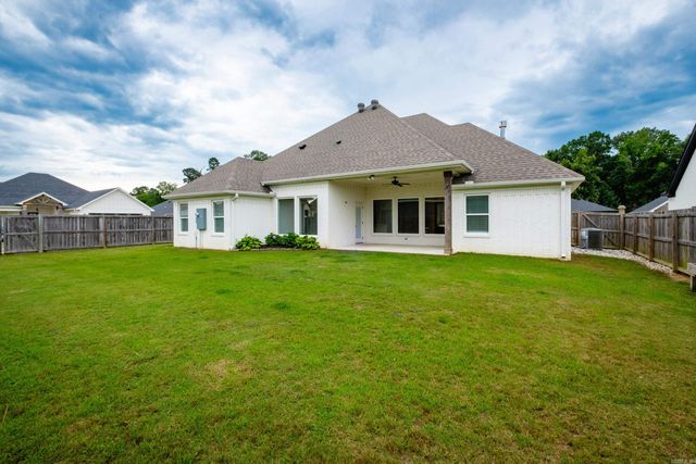 6057 Meridian Drive, Bryant, AR 72002