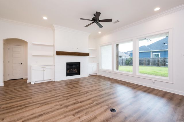 6057 Meridian Drive, Bryant, AR 72002