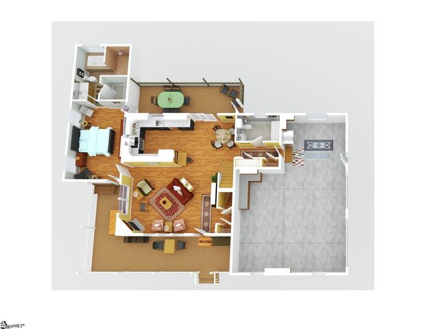 13009 Danube Circle Lot 19 Lot 19 Saxony Forest, Seneca, SC 29672