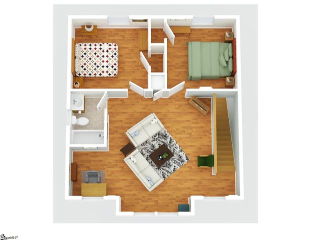 13009 Danube Circle Lot 19 Lot 19 Saxony Forest, Seneca, SC 29672