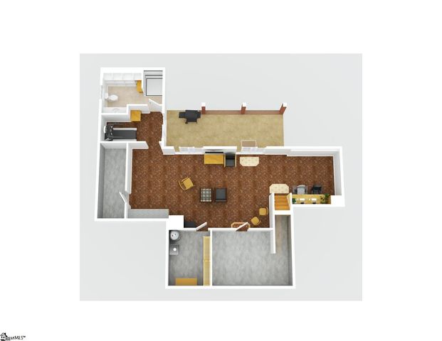 13009 Danube Circle Lot 19 Lot 19 Saxony Forest, Seneca, SC 29672